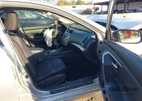 2018 Nissan Altima 2.5 S из США, поврежденный, VIN 1N4AL3AP8JC473028